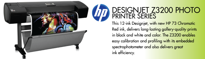 HP DesignJet Z2100 series