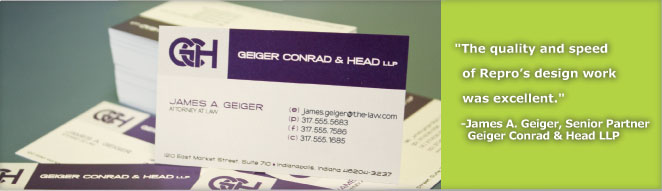 Geiger Conrad and Head